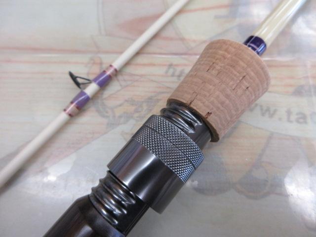 M-AIRE 正影グラスMG-48LC ベイトロッド M-AIRE 正影グラス MG-41MLS【2023年モデル】 | Fishing Tackle