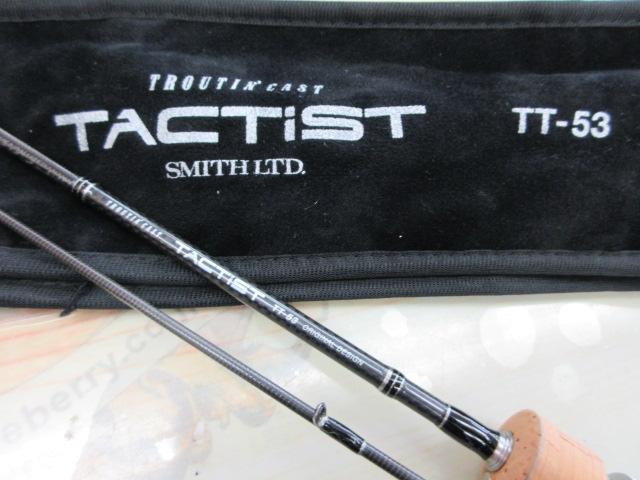 トラウティンキャストタクティスト TT-53