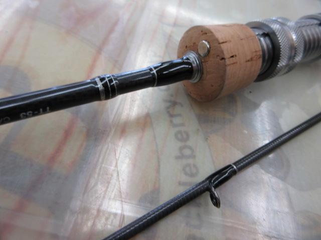 トラウティンキャストタクティスト TT-53｜＠ベリーネット 日本