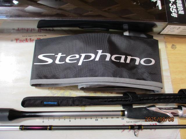 ステファーノ攻s180 fishing-tsuribitokan_4969363256072