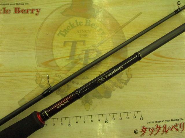 シマノ　セフィアBB s806m シマノ(SHIMANO) セフィア BB R S806M 341303｜アウトドア用品