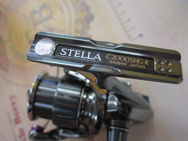 22ステラ2000SHG Amazon.com : Shimano 22 Stella Fishing Reel Shipped from