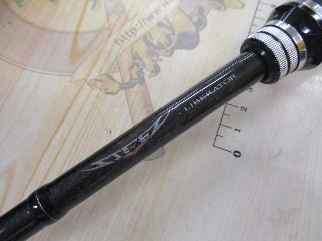 スティーズ STZ631MHRB｜＠ベリーネット 日本最大新品中古釣具