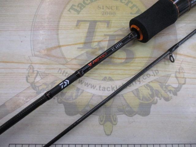 大人気！美品　ダイワ　プレッソST60XUL 早い者勝ちです ダイワ(Daiwa) プレッソ 60XUL・V 01451440｜アウトドア用品