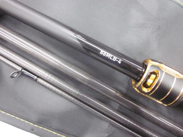DAIWA ダイワ 24ラテオ 86MLB•K [未使用] ダイワ 24 ラテオ 86ML・K - 釣具のポイント 【公式】オンライン