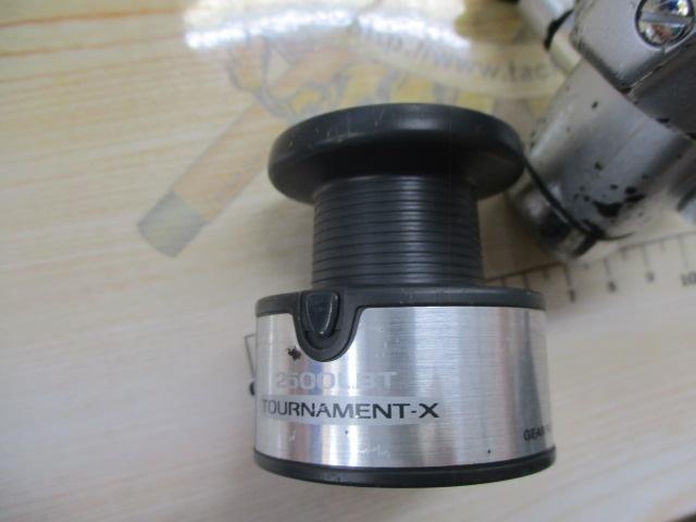 トーナメントX 2500LBT