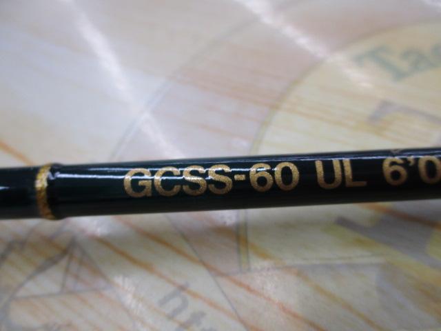 コンバットスティック GCSS-60UL