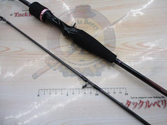 紅牙X 69MHB-S｜＠ベリーネット 日本最大新品中古釣具WEBショップ