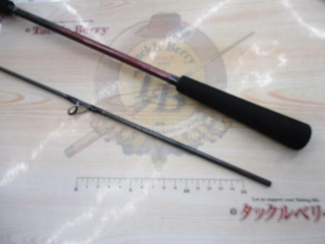 紅牙X 69MHB-S｜＠ベリーネット 日本最大新品中古釣具WEBショップ