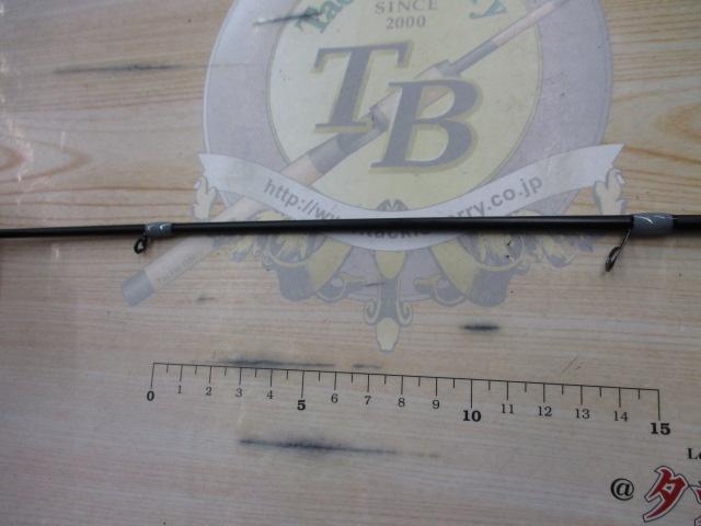 ザグレウス バルカロール S-72ML-LD ZZ