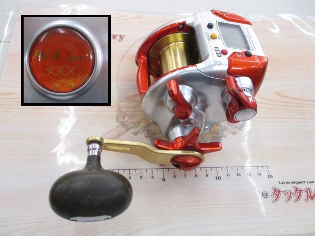06電動丸イカスペシャル 3000｜＠ベリーネット 日本最大新品中古