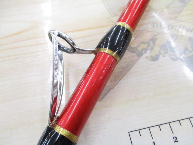 BJSネルビオタイプⅣ 165+Bグリップなし