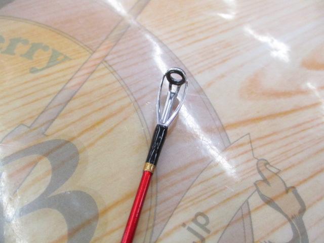 BJSネルビオタイプⅣ 165+Bグリップなし