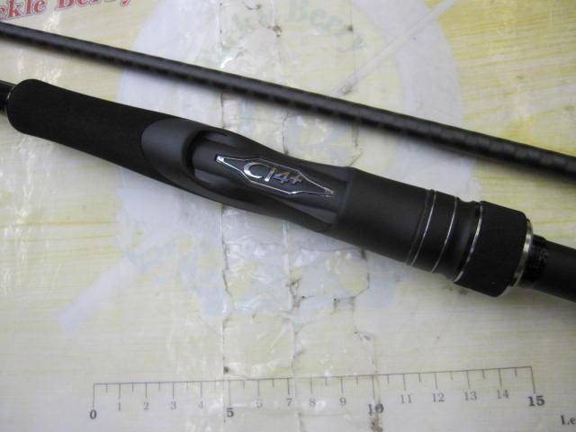 23ディアルーナ S96M｜＠ベリーネット 日本最大新品中古釣具WEB