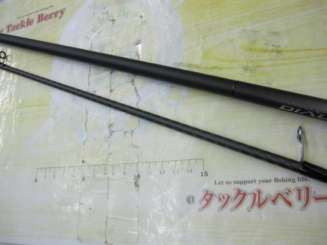 23 ディアルーナ　穂先のみ　s96m 23 ディアルーナ 穂先のみ s96m シマノ ( 純正パーツ/穂先のみ