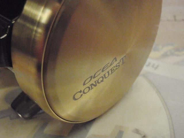 22オシアコンクエスト 301XG