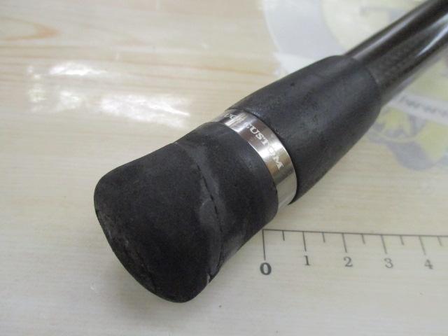 ヒュージカスタム h3s-76rf 中古 エリクサーコーティング済み