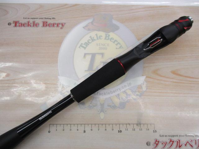 20ゾディアス 167M-S｜＠ベリーネット 日本最大新品中古釣具WEB
