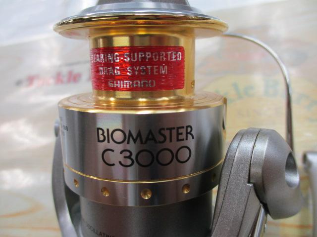 05バイオマスター C3000｜＠ベリーネット 日本最大新品中古釣具