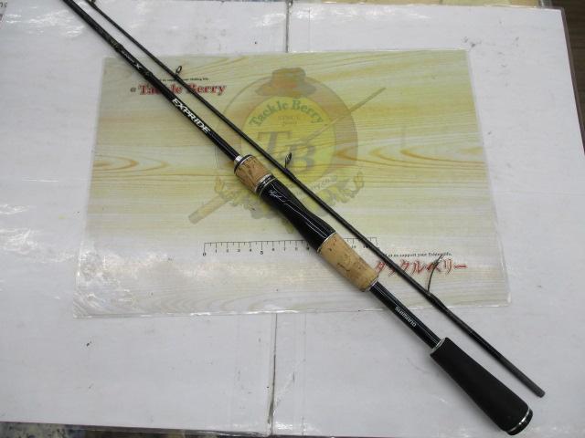 SHIMANO　エクスプライド　264ML-2 シマノ エクスプライド SPINNING TYPE 264UL-2 (ロッド・釣竿