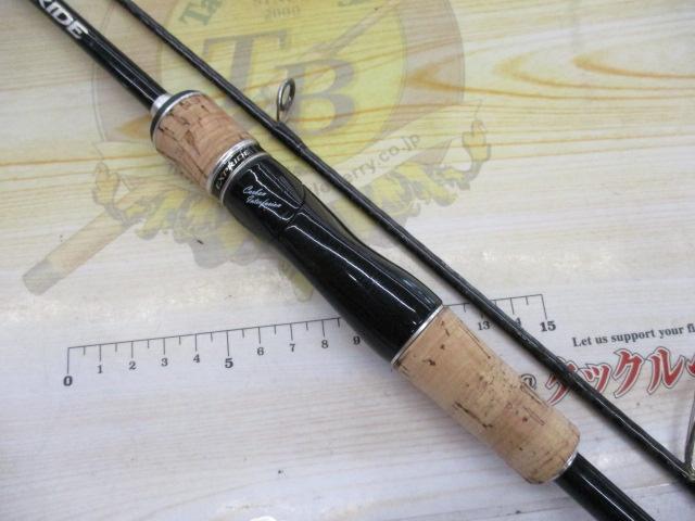 SHIMANO　エクスプライド　264ML-2 シマノ エクスプライド 264ML-2 も買っていた！ - Mr.NoBite