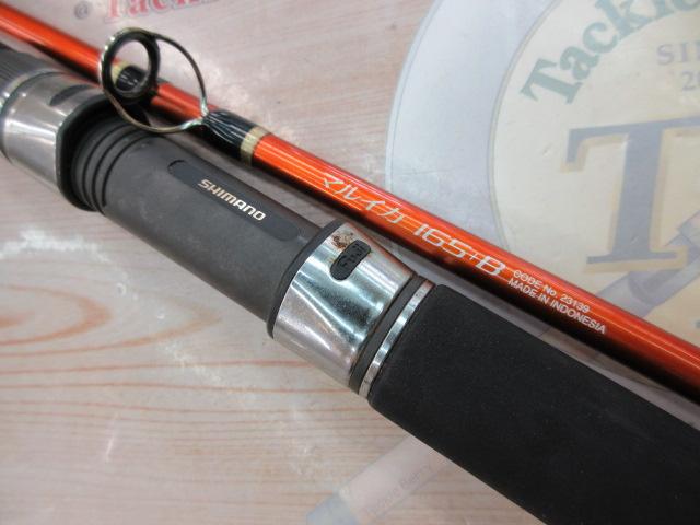 SHIMANO - シマノ  イカ７BJS(マルイカ) 無名バット付き 06BJS イカ7 マルイカ 165+B バット付き | イシグロ公式
