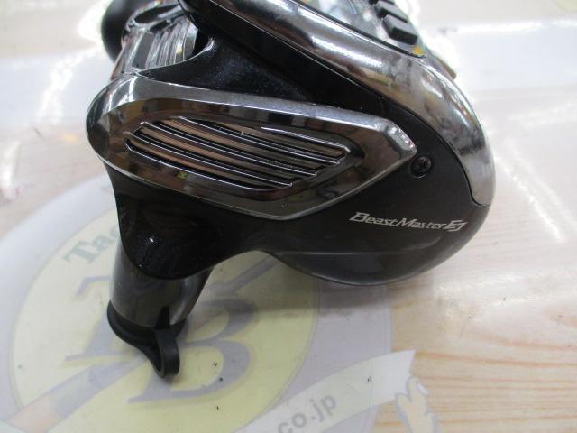 【中古/美品】 シマノ 19 ビーストマスターEJ 2000   /F127M 19シマノ ビーストマスター 2000EJ 中古美品 SHIMANO 電ジギにも