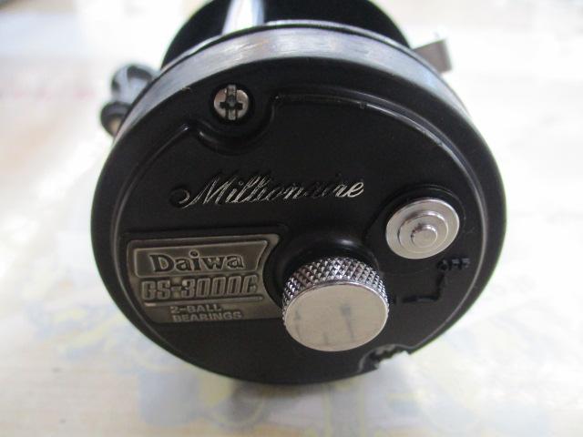 ミリオネア GS-3000C｜＠ベリーネット 日本最大新品中古釣具WEB