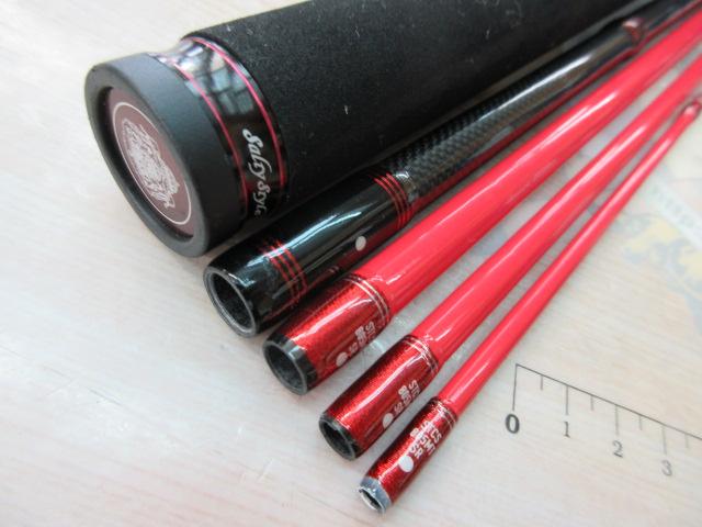 未使用アブガルシア　ソルティースタイル　STCS 805MT SR STCS-805MT-SR Salty Style Colors (ソルティスタイル カラーズ