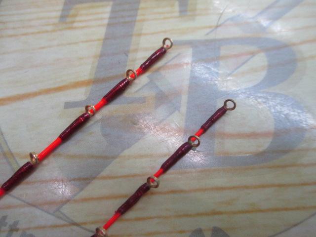 精鋭観 テンヤ真鯛180