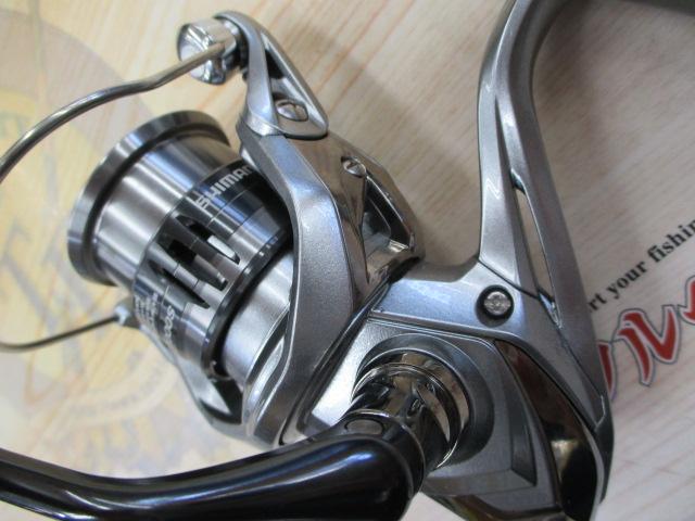 SHIMANO - 【中古/美品】 シマノ 21 ナスキー C2000S   /Q080M SHIMANO - 【中古/美品】 シマノ 21 ナスキー C2000S /Q080M