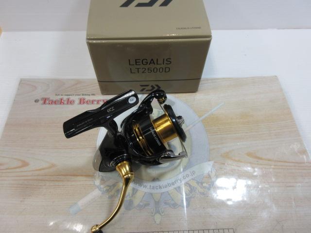 23レガリス LT2500D｜＠ベリーネット 日本最大新品中古釣具WEB
