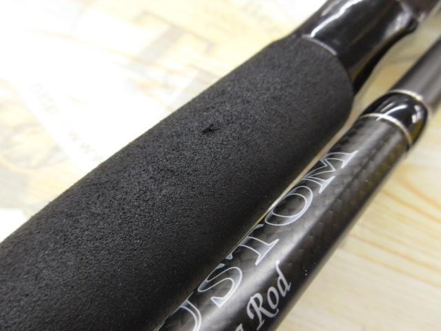 deps ヒュージカスタム　H2S-75RF 美品 中古品/USED】デプス ヒュージカスタム H2S-75RF 【別途送料