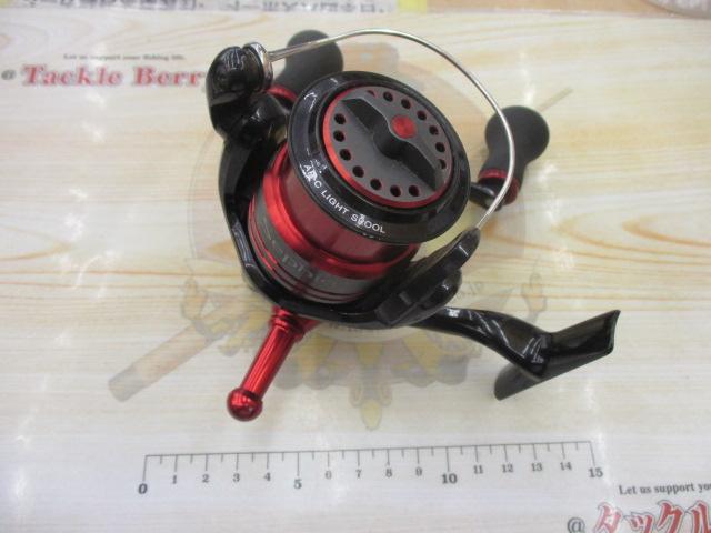 09セフィア　C3000S 美品 シマノ 09セフィア C3000S リブレハンドル付き/R216M : 釣