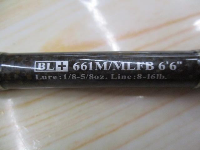ブラックレーベル BL+661M/MLFB