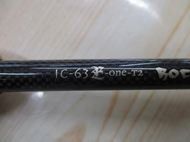 アイスキューブ IC-63E-one-T2 Rockin'EDGE｜＠ベリーネット