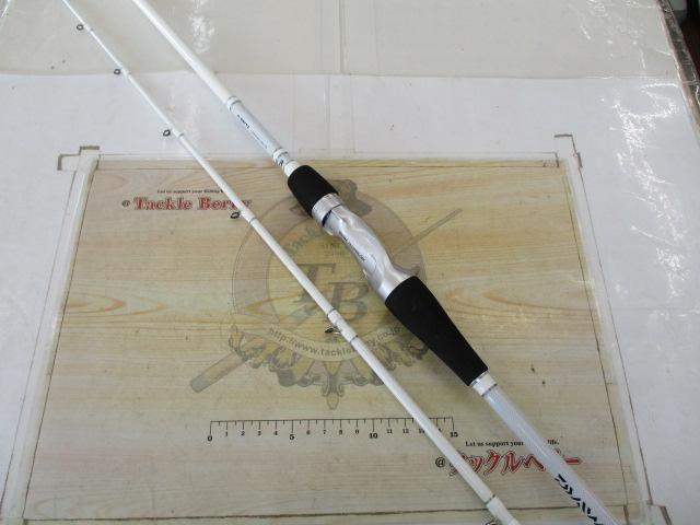 DAIWA A-BRITZ KAWAHAGI MH-175 船竿 DAIWA A-BRITZ KAWAHAGI MH-175 船竿 - メルカリ