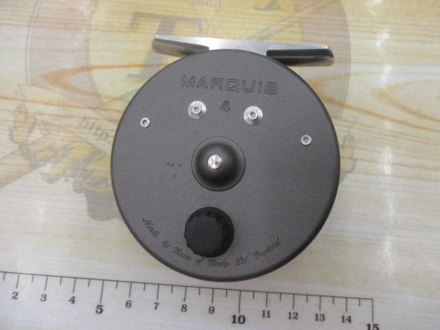 ハーディ　マーキスLWT4 Marquis® LWT Fly Reel