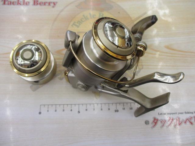 mm-3405⑥【RYOBI リール　メタロイヤル　VS1500LB】 メタロイヤルVS1500LB ｜＠ベリーネット 日本最大新品中古釣具