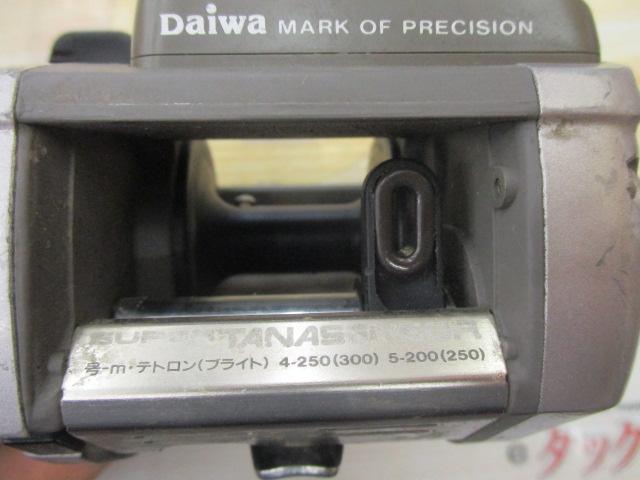 ダイワ　タナセンサー300 箱あり ダイワ タナセンサー300 箱あり ダイワ タナセンサー 300