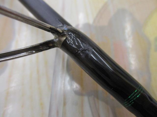 ロードランナーストラクチャーNXS STN640LLS ミッドストローリング