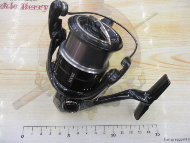 19ヴァンキッシュ 2500S｜＠ベリーネット 日本最大新品中古釣具