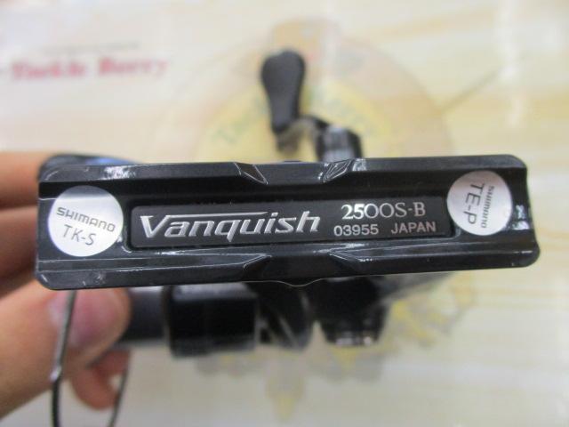 19ヴァンキッシュ 2500S｜＠ベリーネット 日本最大新品中古釣具