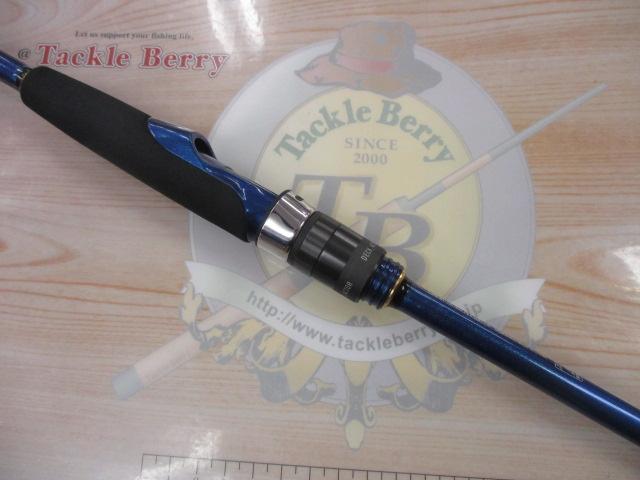 DAIWA - 【中古/美品】 ダイワ デッキアクター 73MHS   /P317L ダイワ デッキアクター 73MHS /P317L 美品 カサゴ メバル