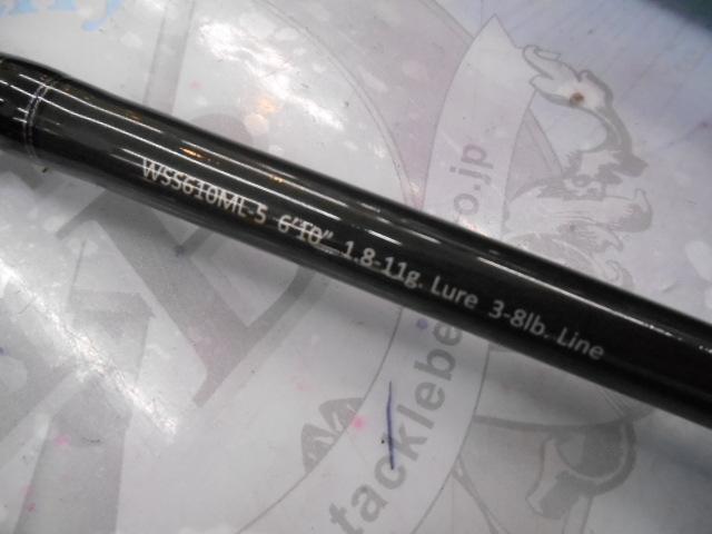 ワイルドサイド WSS610ML-5｜＠ベリーネット 日本最大新品中古