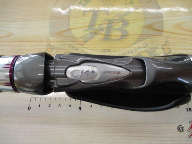 サーベルマスターSSテンヤ 82MH180/R