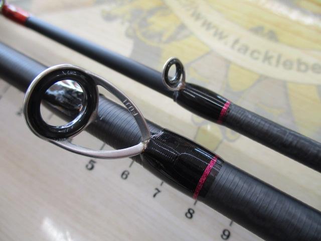 サーベルマスターSSテンヤ 82MH180/R