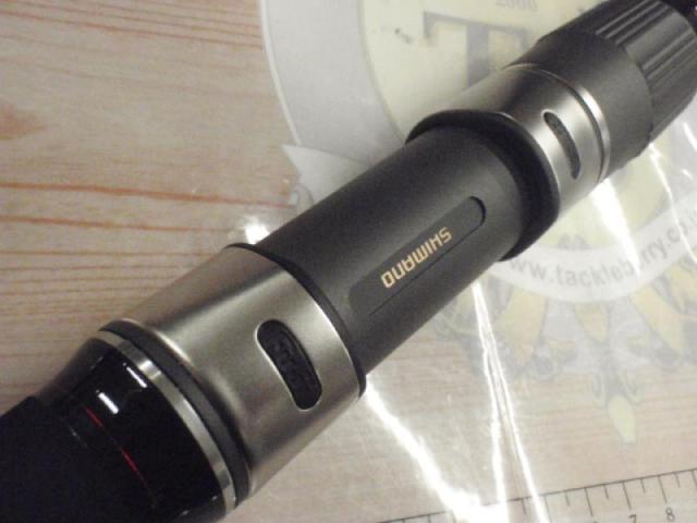 極翔石鯛 540遠投