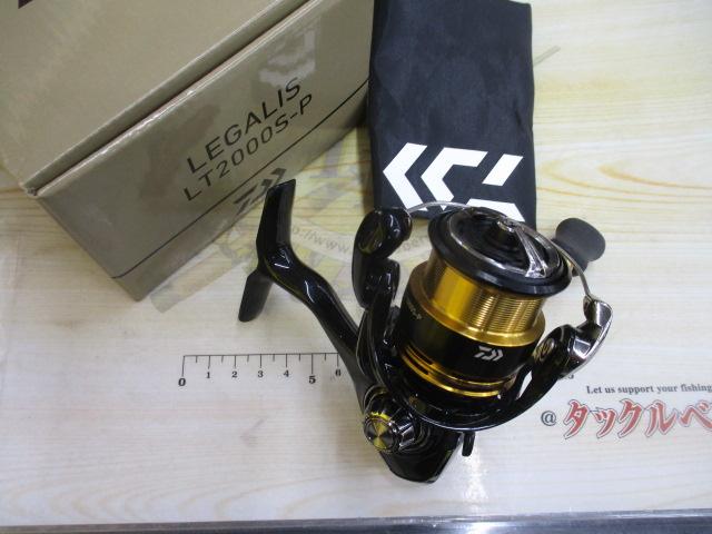 ダイワ 23レガリス LT2000S-P 未使用 美品 ダイワ(Daiwa) 23レガリス LT2000S-P 00060362｜アウトドア用品