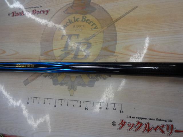 大人気廃盤品　ダイワ　メガディス　1.5-53 状態良好 大人気廃盤品 ダイワ メガディス 1.5-53 状態良好 - メルカリ